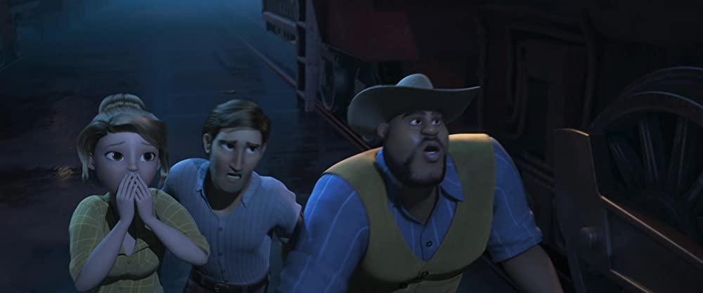 スピリット 未知への冒険の画像