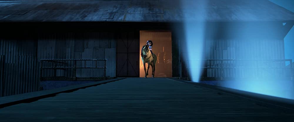 スピリット 未知への冒険の画像