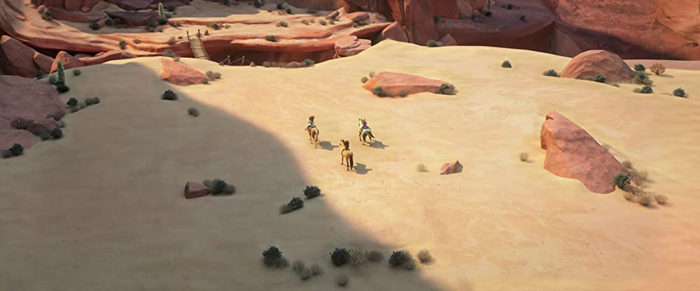 スピリット 未知への冒険の画像