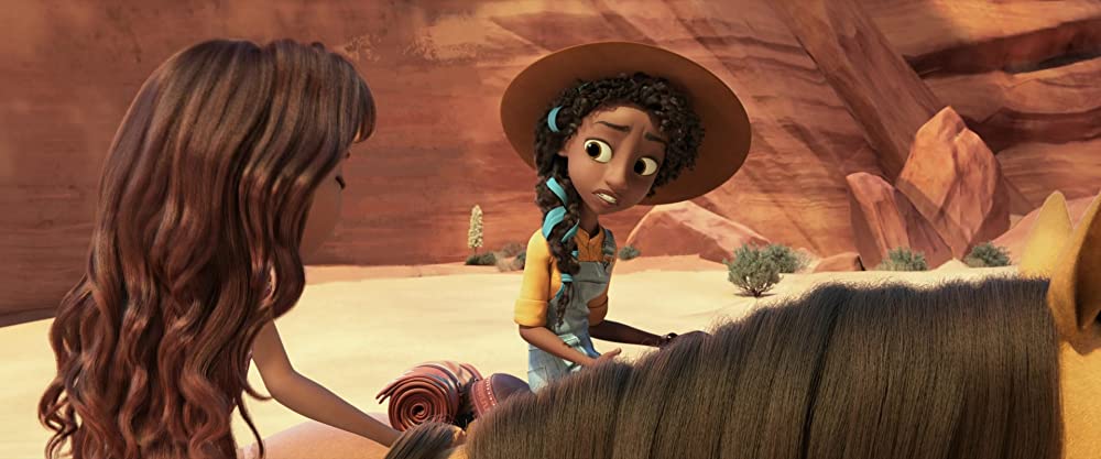 スピリット 未知への冒険の画像