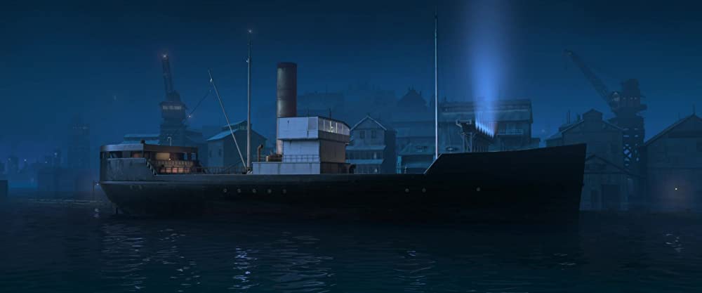 スピリット 未知への冒険の画像