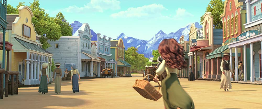 スピリット 未知への冒険の画像