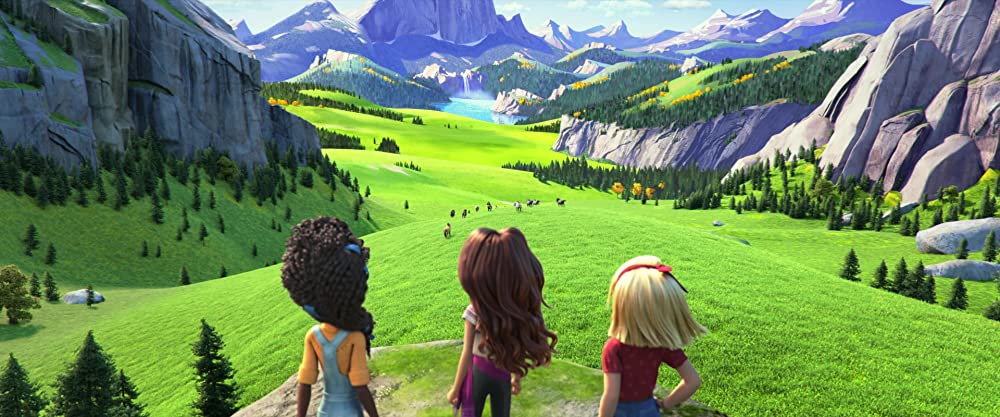 スピリット 未知への冒険の画像