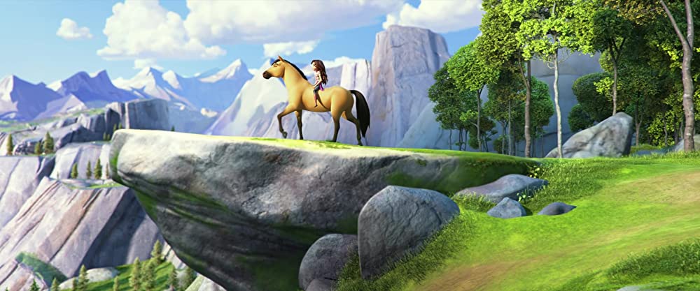 スピリット 未知への冒険の画像