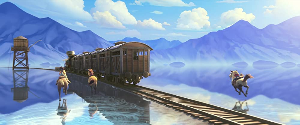 スピリット 未知への冒険の画像