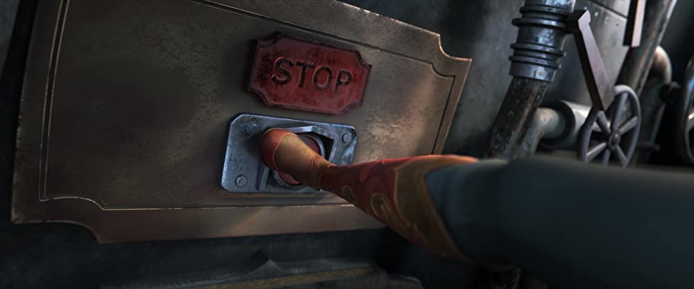 スピリット 未知への冒険の画像