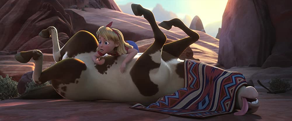 スピリット 未知への冒険の画像