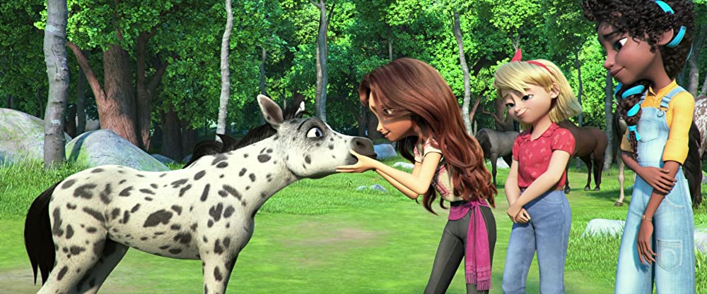 スピリット 未知への冒険の画像