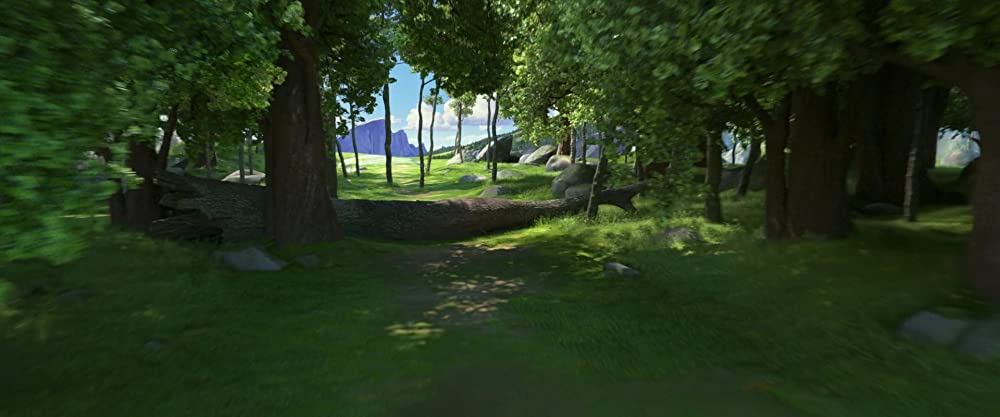 スピリット 未知への冒険の画像