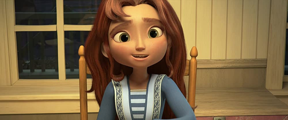 スピリット 未知への冒険の画像