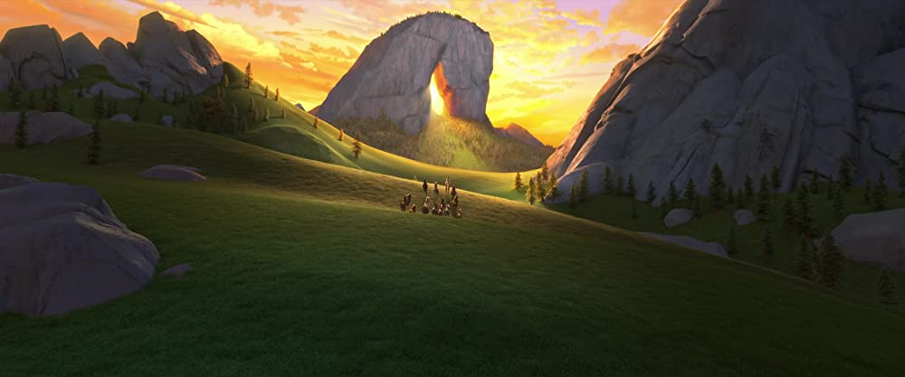 スピリット 未知への冒険の画像