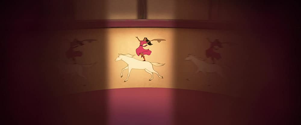 スピリット 未知への冒険の画像