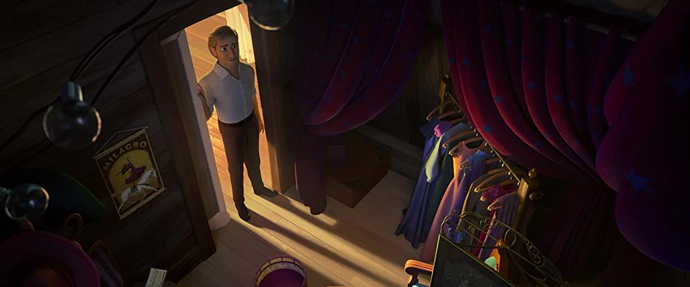 スピリット 未知への冒険の画像