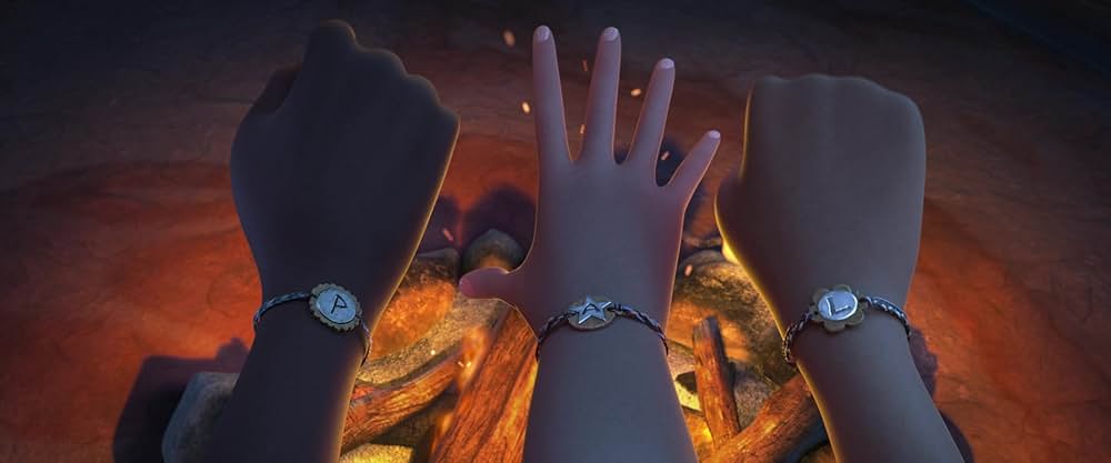 「スピリット 未知への冒険」の画像