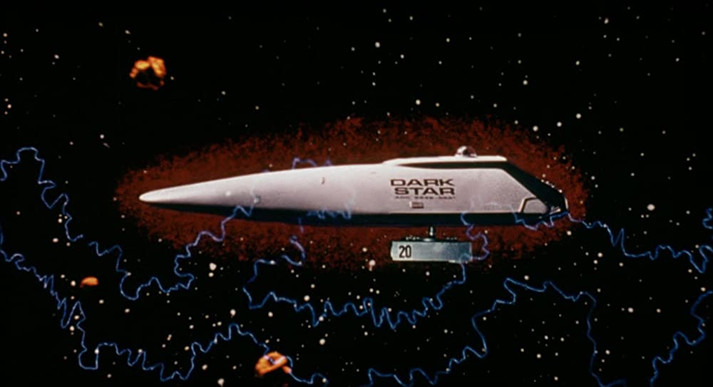 「ダーク・スター」の画像