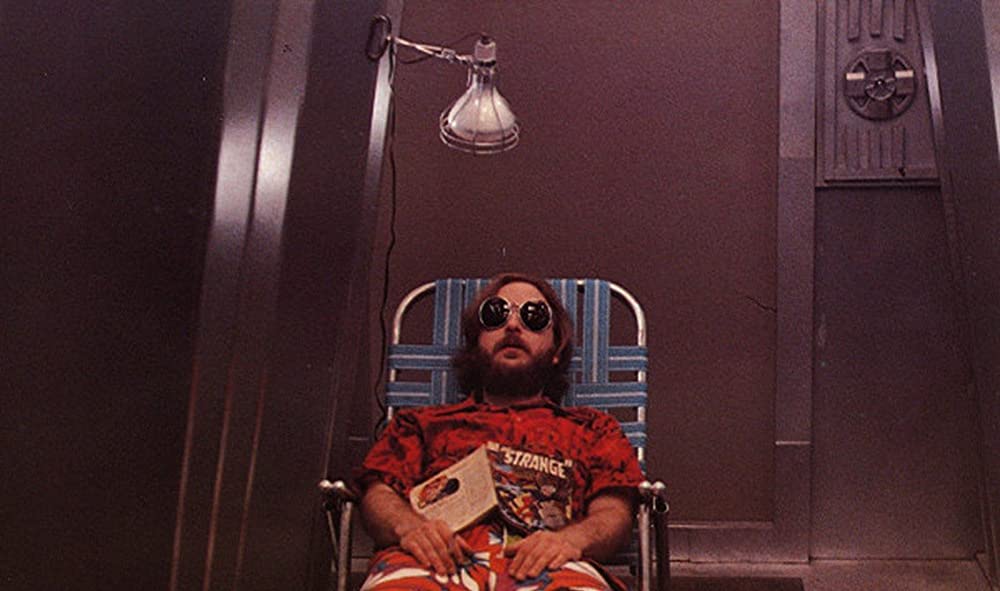 「ダーク・スター」ダン・オバノンの画像