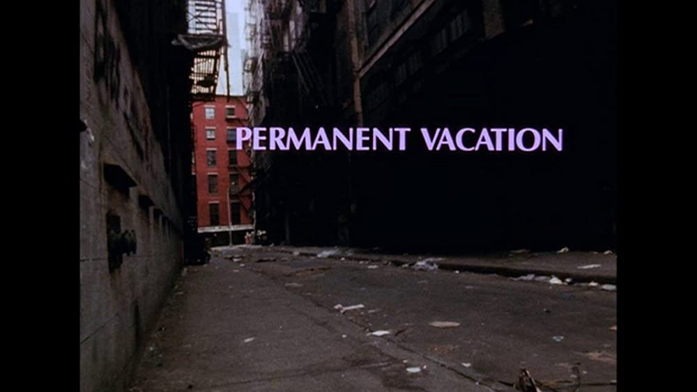 パーマネント・バケーションの画像