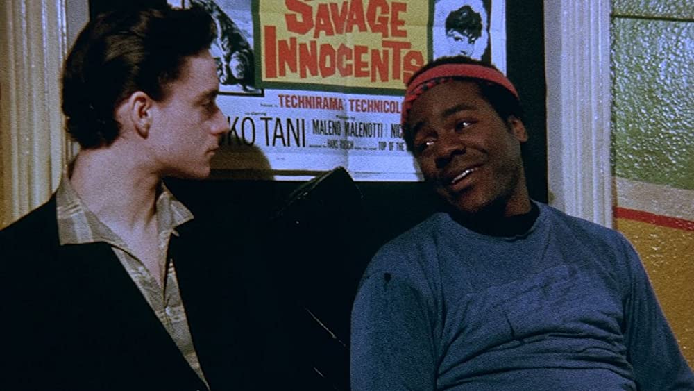 「パーマネント・バケーション」フランキー・フェイソンの画像