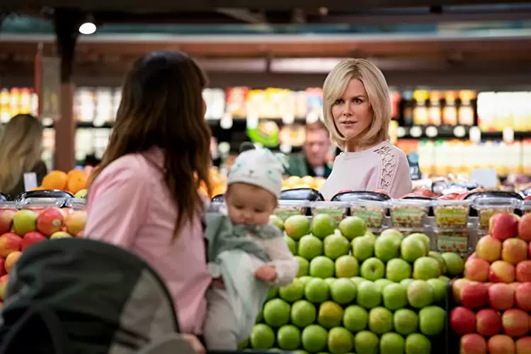 「スキャンダル」ニコール・キッドマンの画像