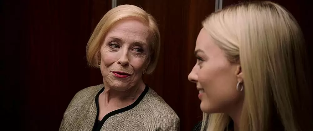 「スキャンダル」ホーランド・テイラー & マーゴット・ロビーの画像