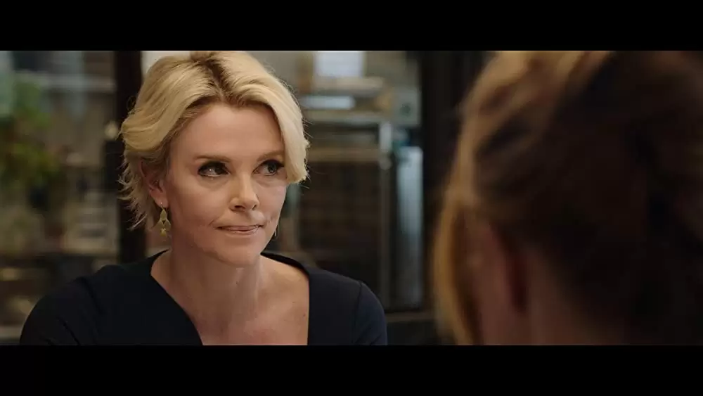 「スキャンダル」シャーリーズ・セロンの画像