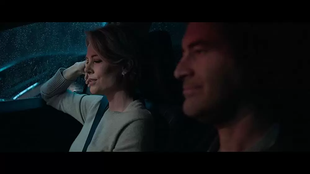 「スキャンダル」シャーリーズ・セロン & マーク・デュプラスの画像