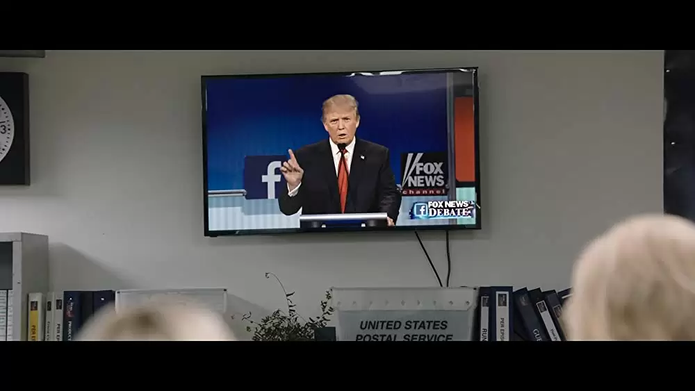 「スキャンダル」ドナルド・トランプの画像