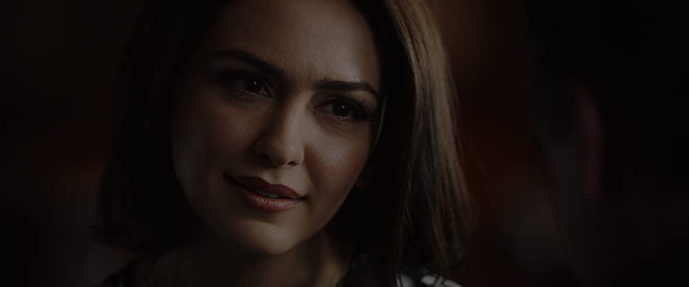 「スキャンダル」ナザニン・ボニアディの画像