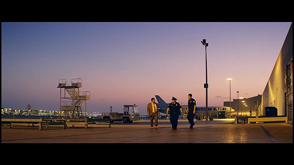 「ベルヴィル・コップ」Mike Benitez & ルイス・ガスマンの画像