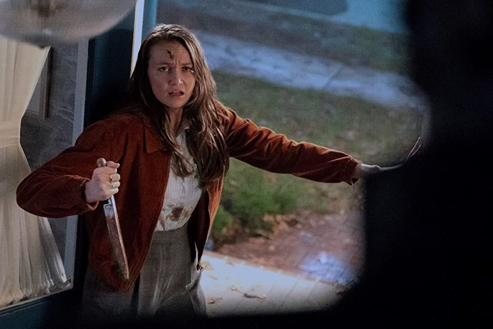 「ハロウィン KILLS」ジェームズ・ジュード・コートニー & アンディ・マティチャックの画像