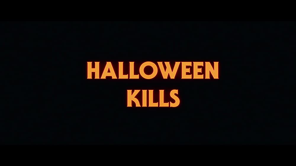 ハロウィン KILLSの画像