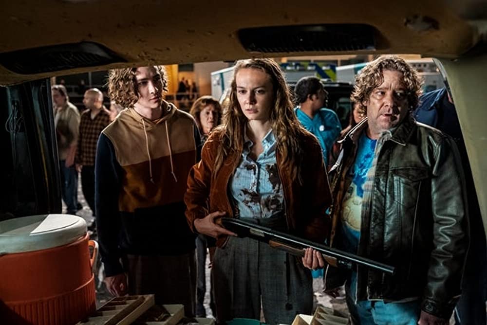 「ハロウィン KILLS」ジェームズ・ジュード・コートニー & Robert Longstreet & ディラン・アーノルド & アンディ・マティチャックの画像