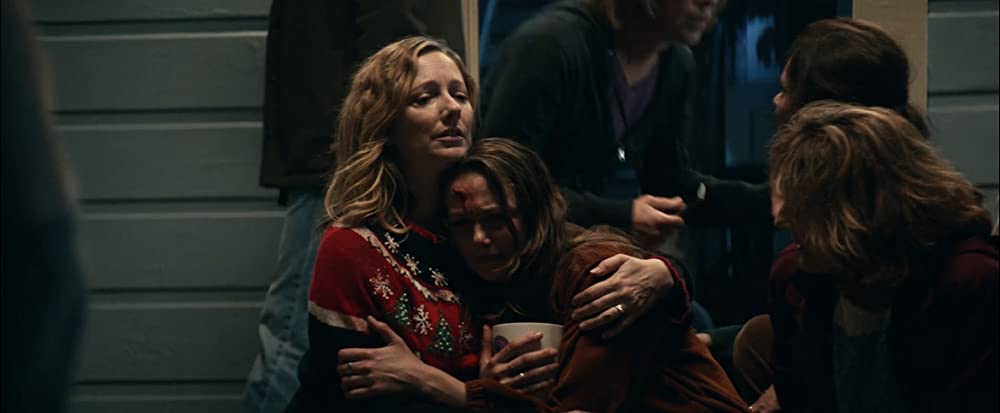 「ハロウィン KILLS」ジュディ・グリア & アンディ・マティチャックの画像