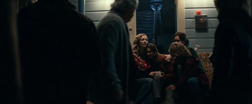 「ハロウィン KILLS」ジュディ・グリア & アンディ・マティチャックの画像