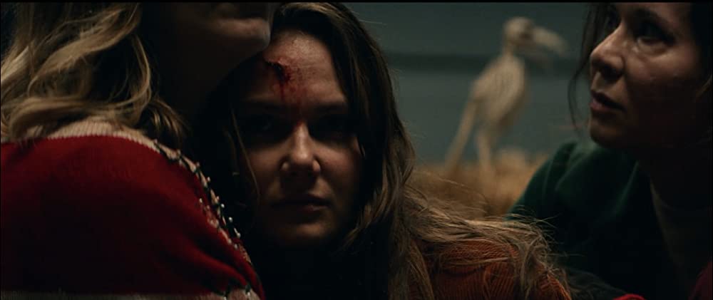 「ハロウィン KILLS」ジュディ・グリア & アンディ・マティチャックの画像