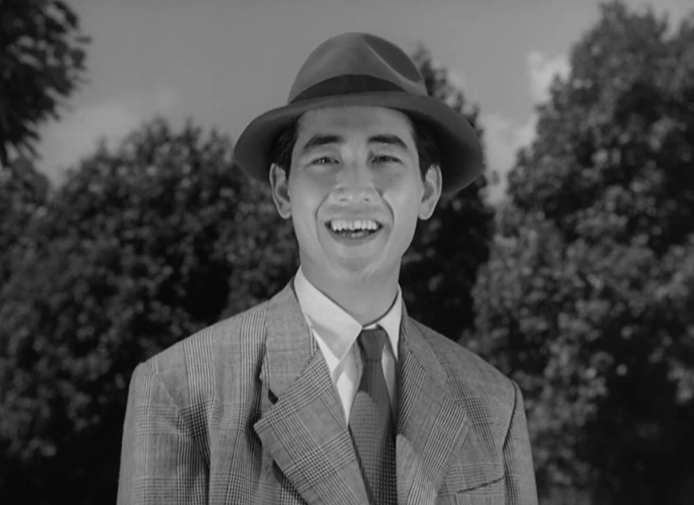 「お茶漬の味」鶴田浩二の画像