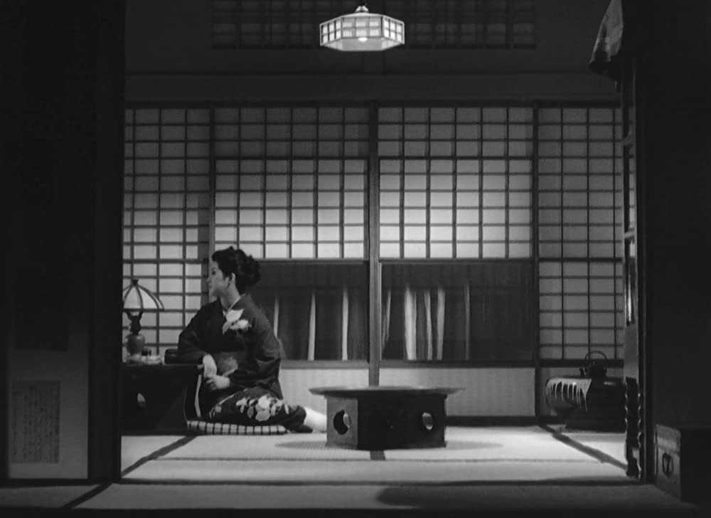 「お茶漬の味」木暮実千代の画像