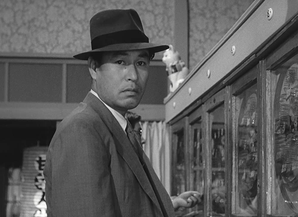 「お茶漬の味」佐分利信の画像