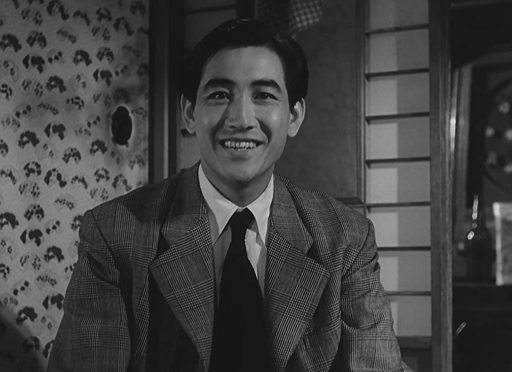 「お茶漬の味」鶴田浩二の画像