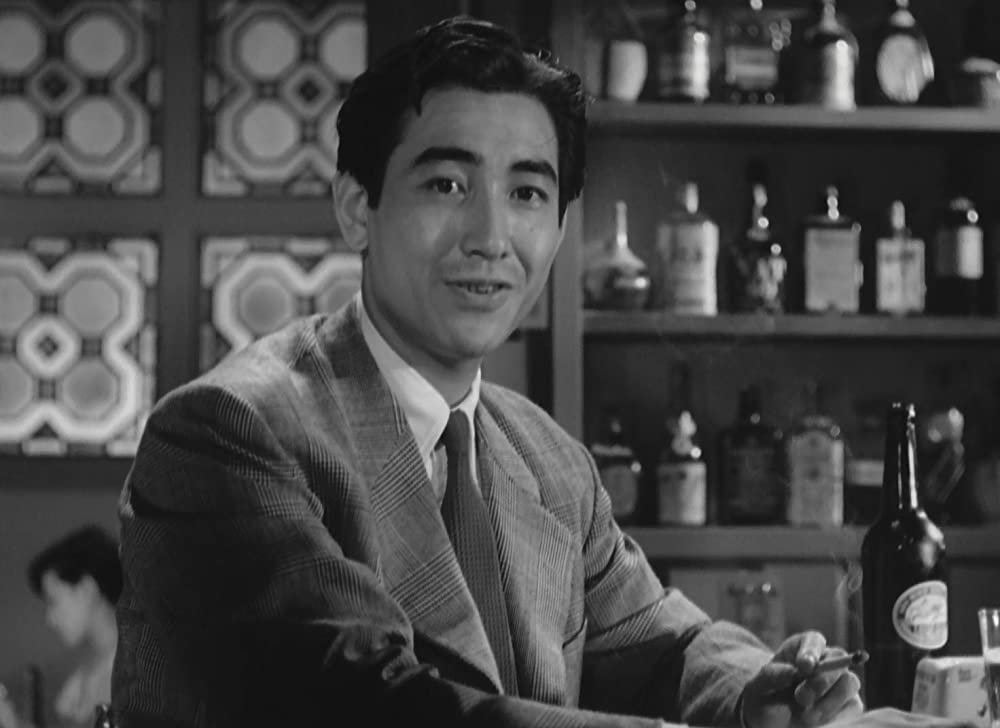 「お茶漬の味」鶴田浩二の画像