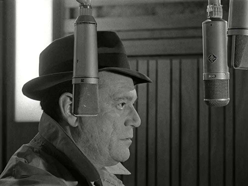 「アルファヴィル」エディ・コンスタンティーヌの画像