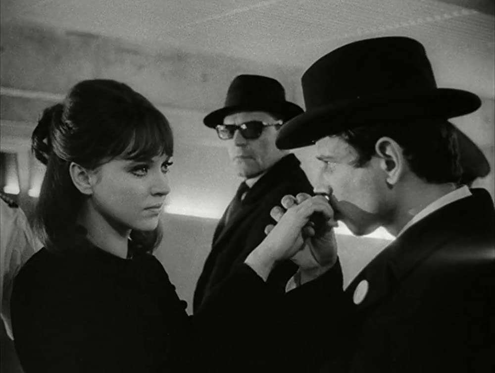 アルファヴィルの画像