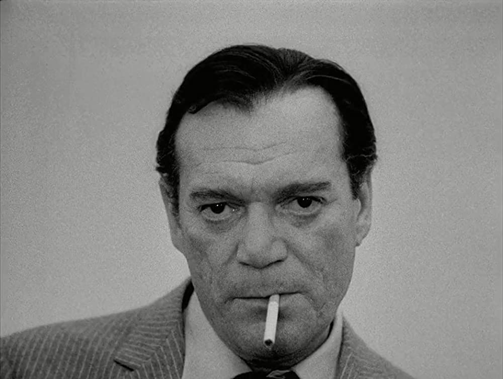 「アルファヴィル」エディ・コンスタンティーヌの画像