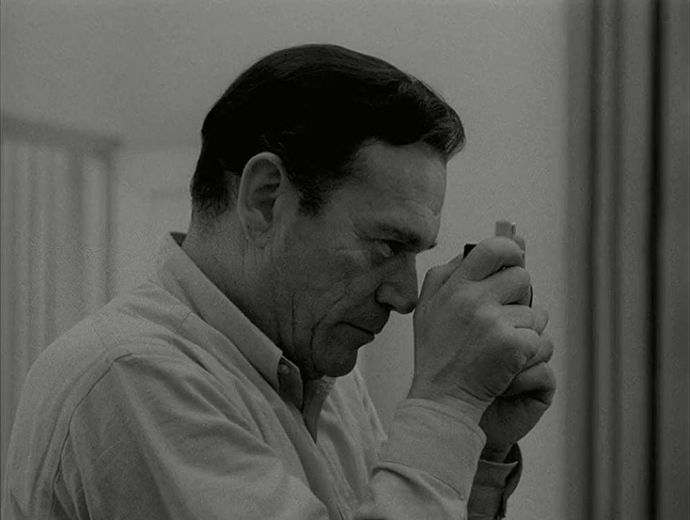 「アルファヴィル」エディ・コンスタンティーヌの画像