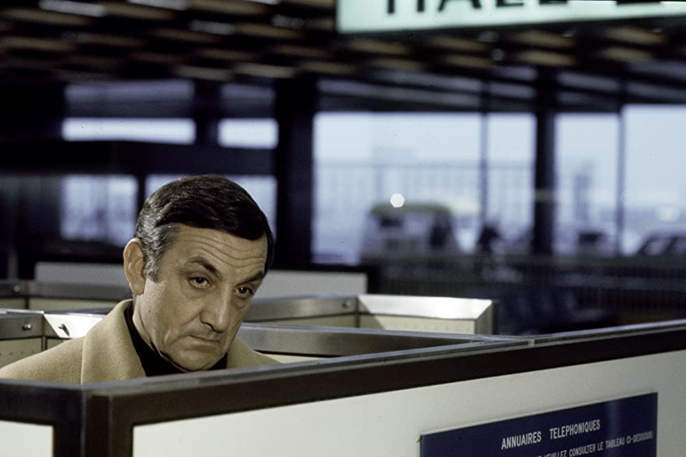 「男と女の詩」リノ・バンチュラの画像