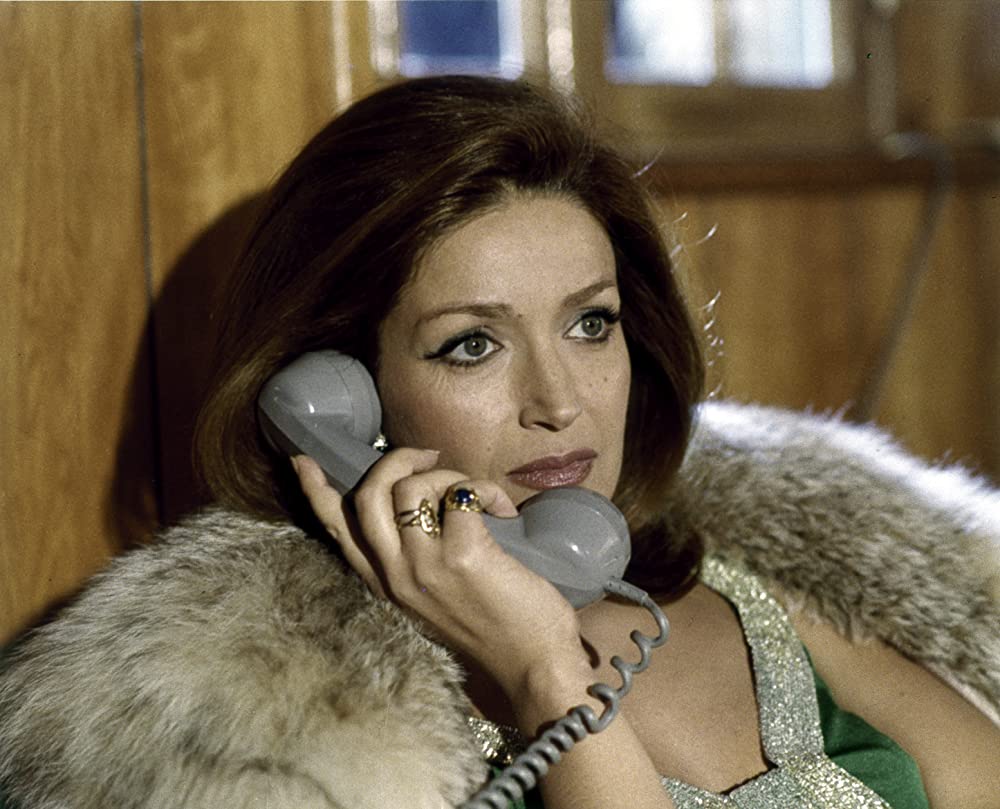 「男と女の詩」Françoise Fabianの画像