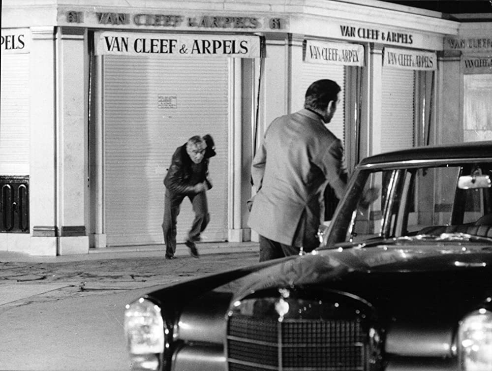 「男と女の詩」シャルル・ジェラール & リノ・バンチュラの画像