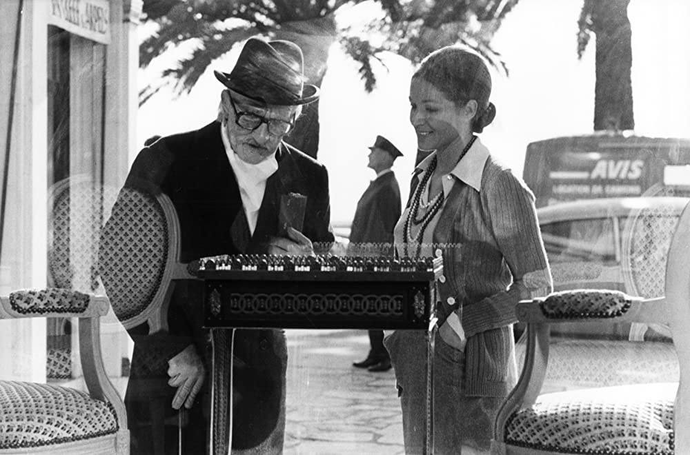 「男と女の詩」Françoise Fabian & リノ・バンチュラの画像