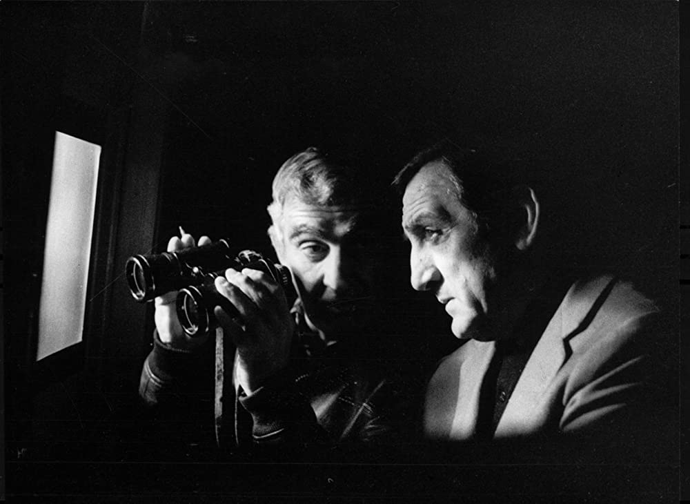 「男と女の詩」シャルル・ジェラール & リノ・バンチュラの画像