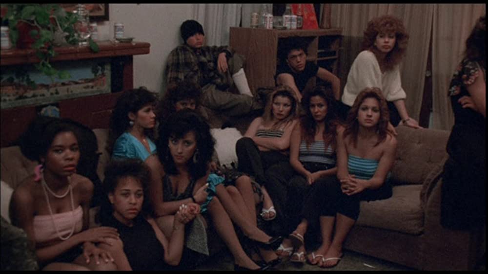 カラーズ 天使の消えた街の画像